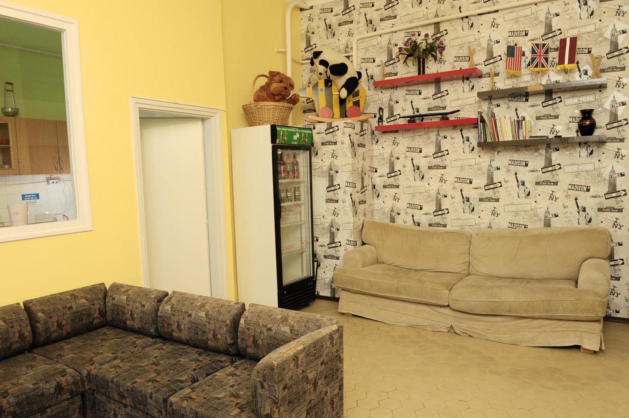 Westend Hostel — Fotók 3